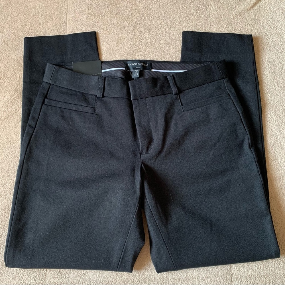 Banana Republic Sloan Pants-NWT